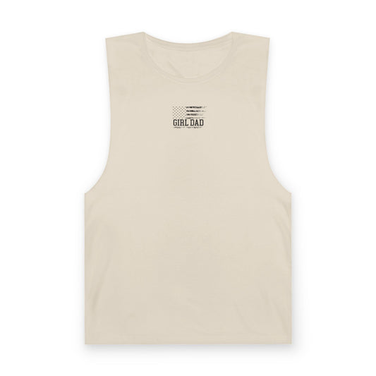 Girl Dad Fathers Day T-Shirt