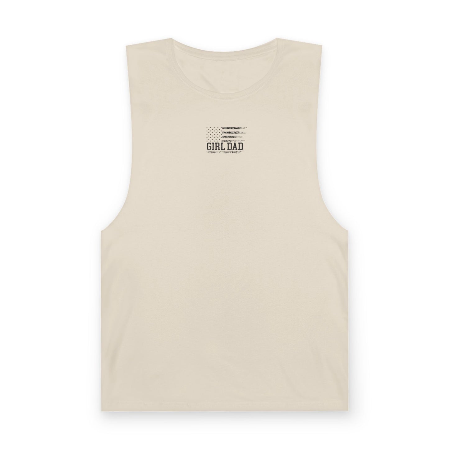 Girl Dad Fathers Day T-Shirt
