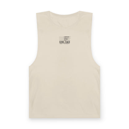 Girl Dad Fathers Day T-Shirt