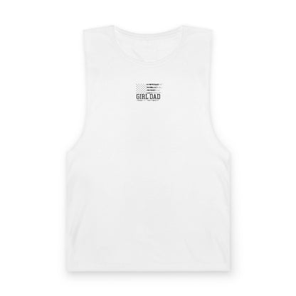 Girl Dad Fathers Day T-Shirt