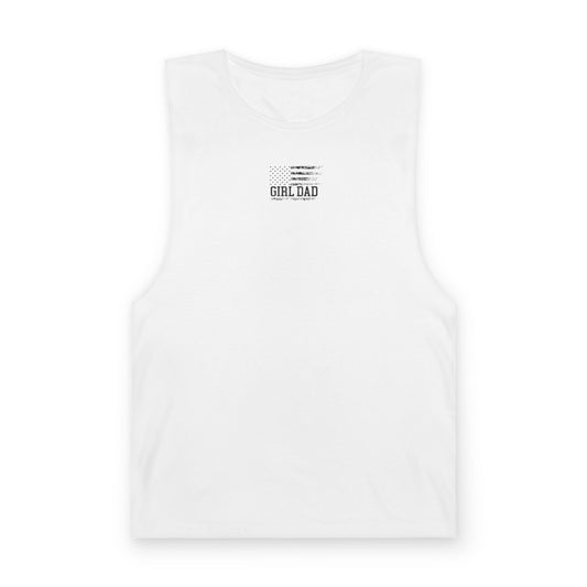 Girl Dad Fathers Day T-Shirt