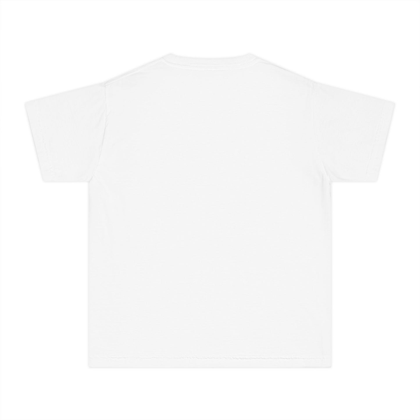 Youth Tee — "Loves Jesus and America Too"