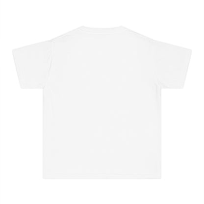 Youth Tee — "Loves Jesus and America Too"