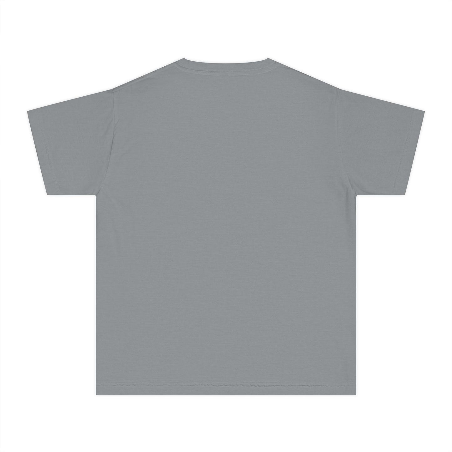 Youth Tee — "Loves Jesus and America Too"