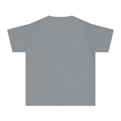 Youth Tee — "Loves Jesus and America Too"