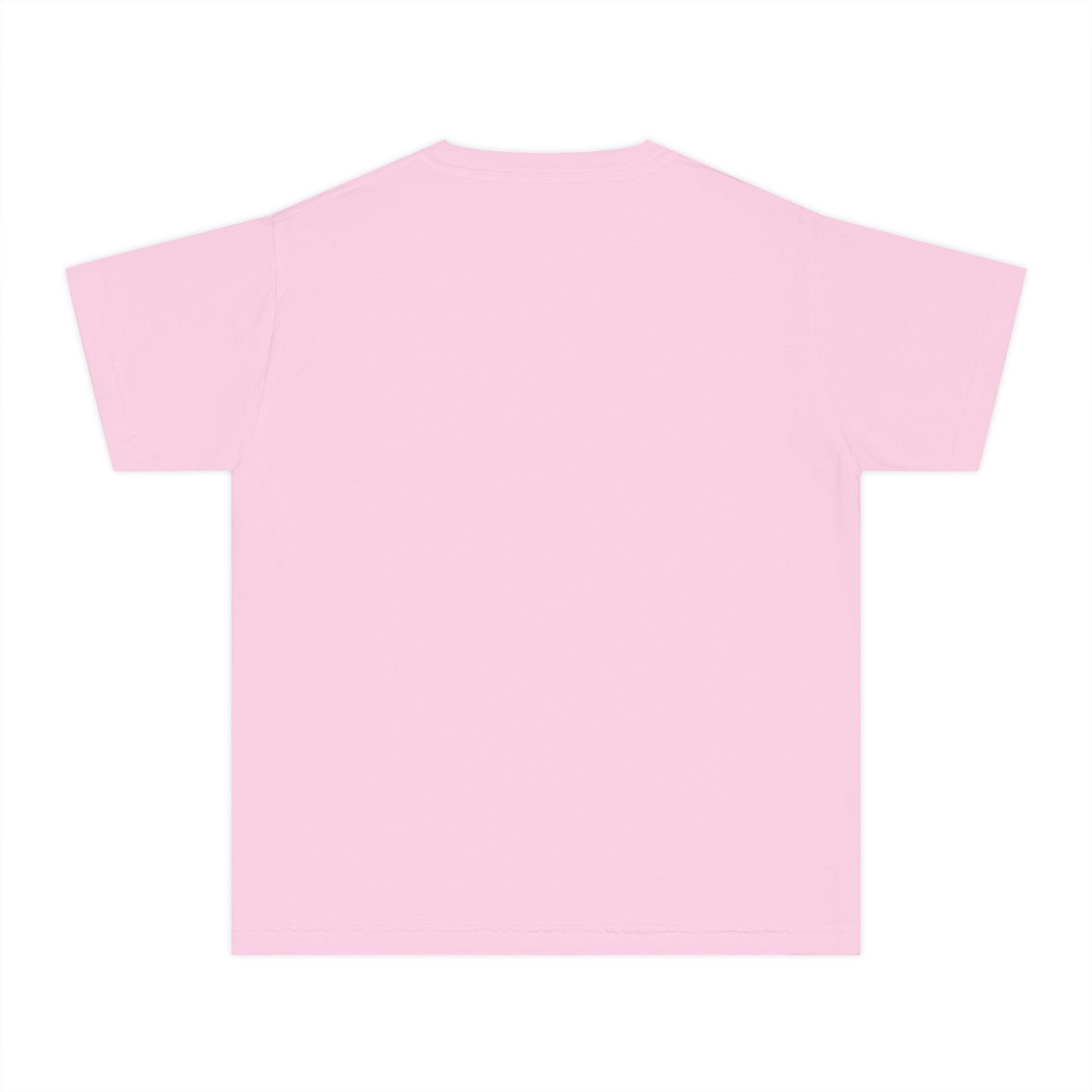 Youth Tee — "Loves Jesus and America Too"