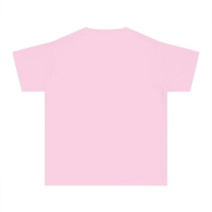Youth Tee — "Loves Jesus and America Too"